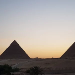 L’Egypte m’a toujours fascinée